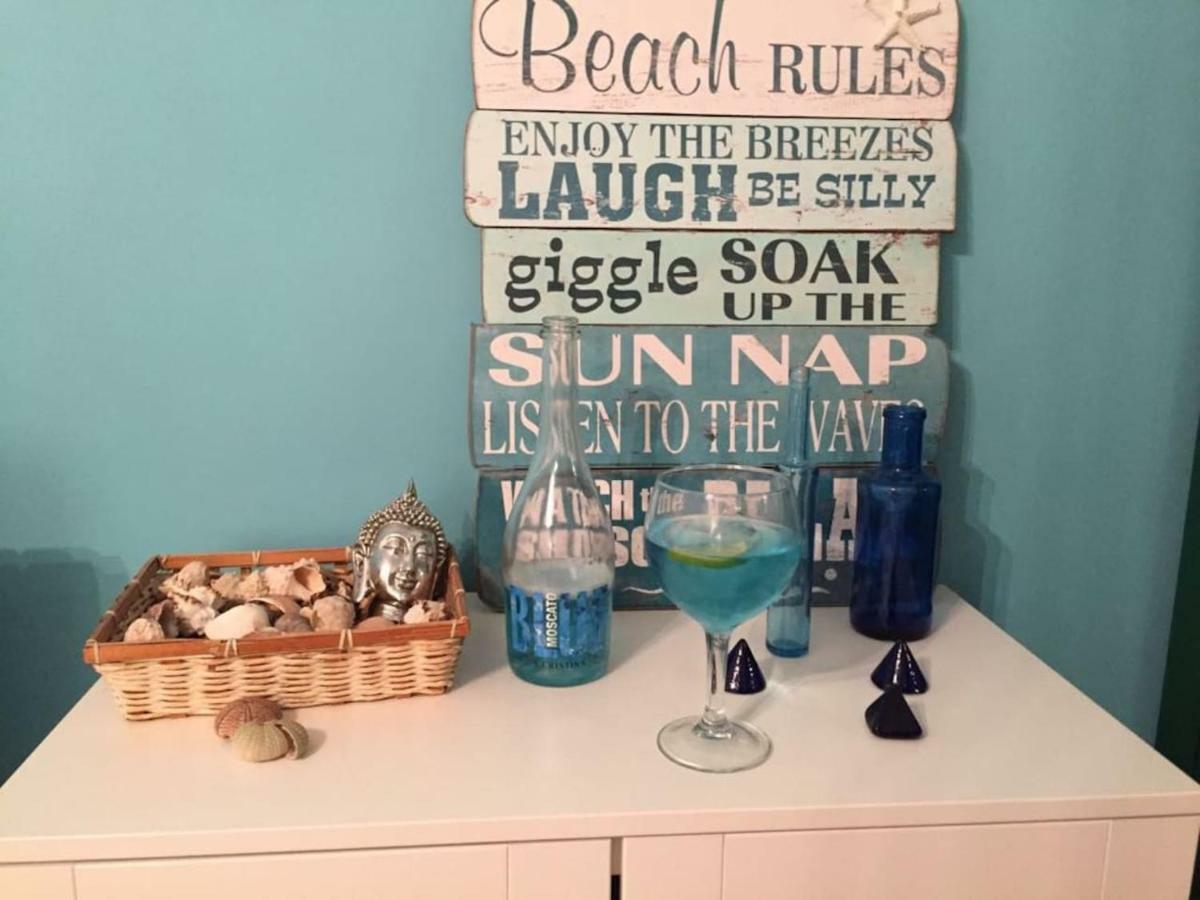 New Central Town Bungalow Wifi Netflix Caleta De Fuste Exteriör bild