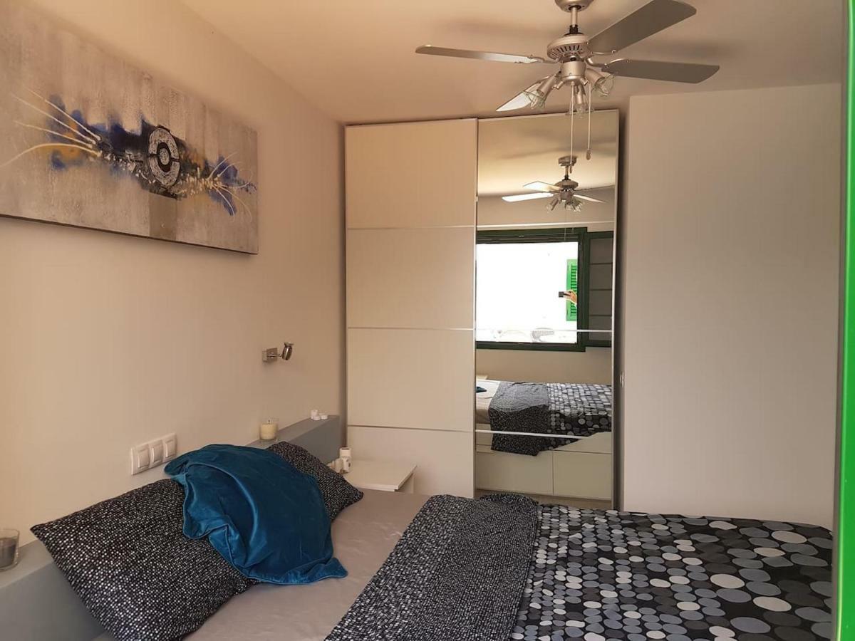 New Central Town Bungalow Wifi Netflix Caleta De Fuste Exteriör bild