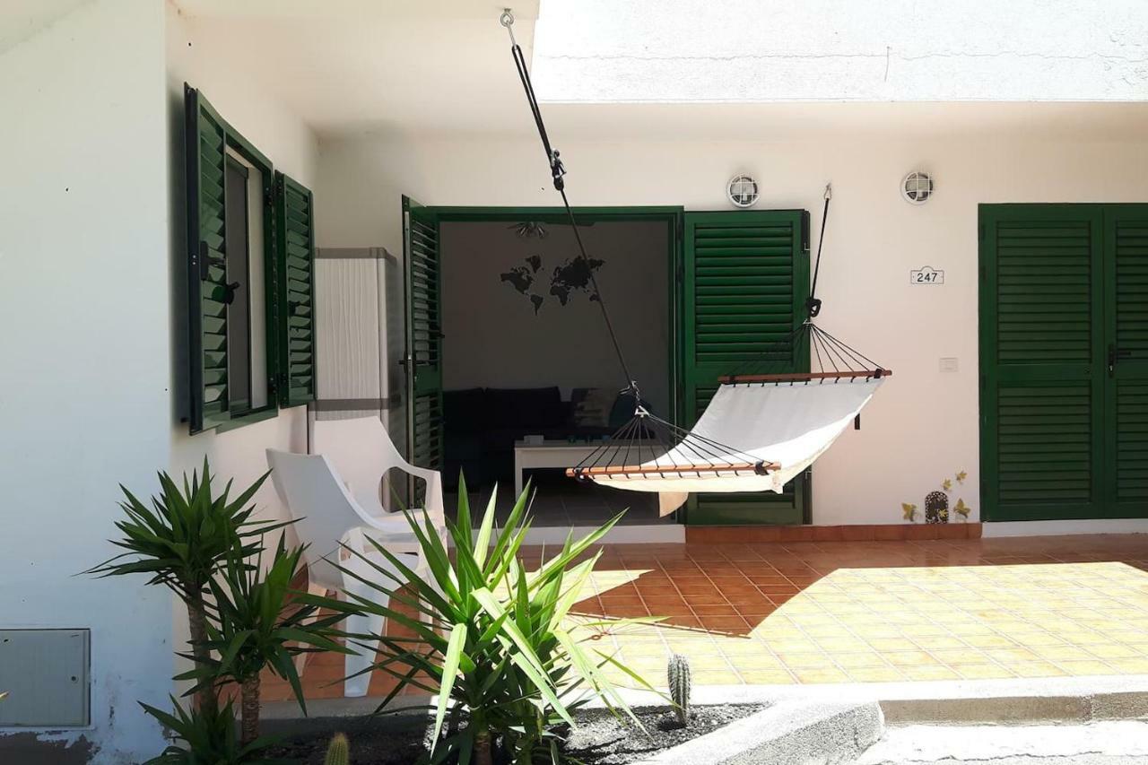 New Central Town Bungalow Wifi Netflix Caleta De Fuste Exteriör bild