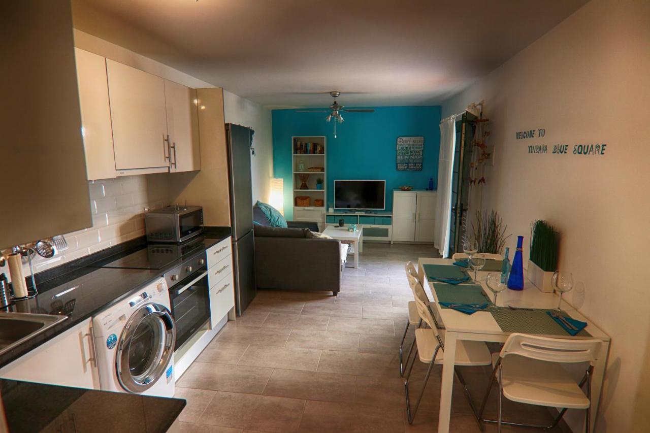 New Central Town Bungalow Wifi Netflix Caleta De Fuste Exteriör bild
