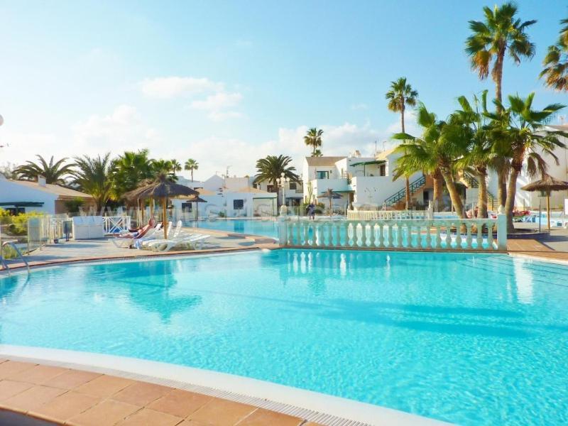 New Central Town Bungalow Wifi Netflix Caleta De Fuste Exteriör bild