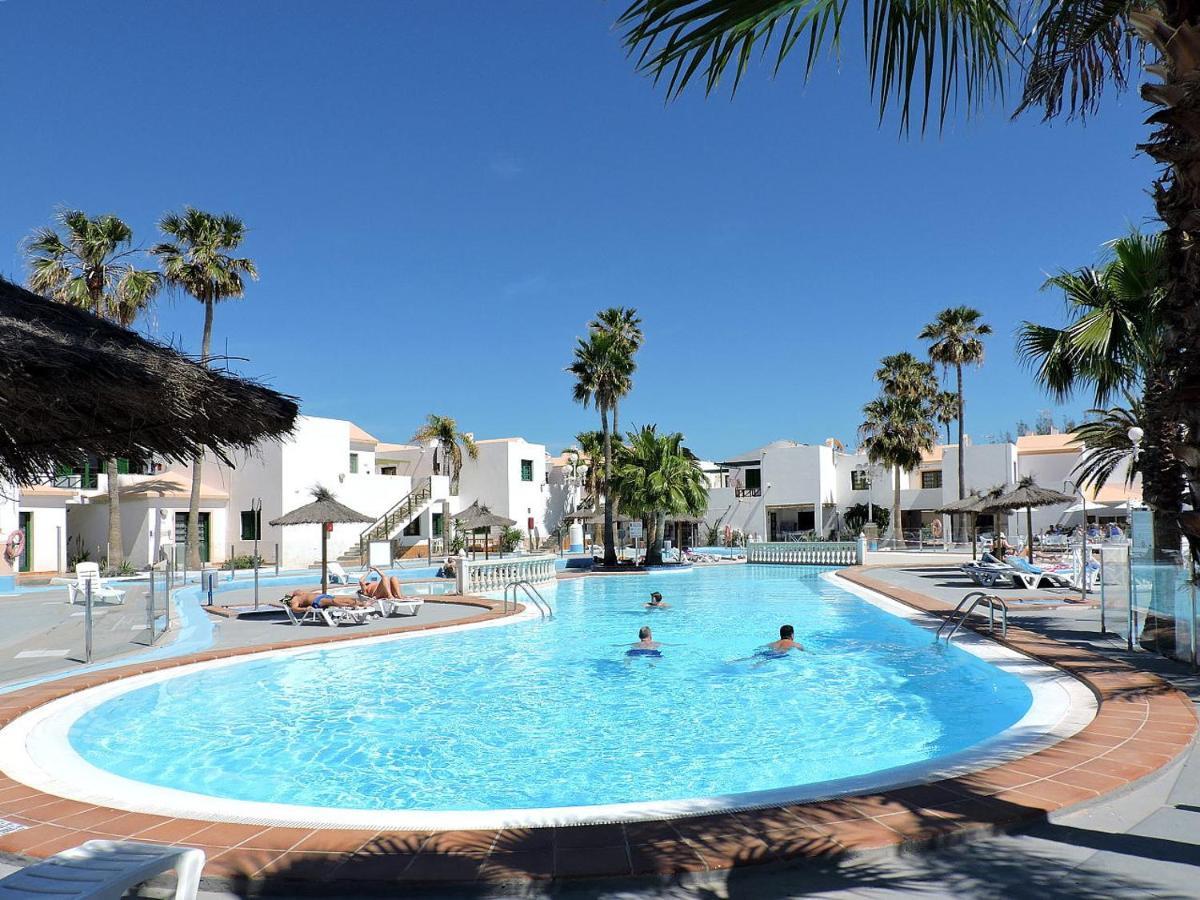 New Central Town Bungalow Wifi Netflix Caleta De Fuste Exteriör bild