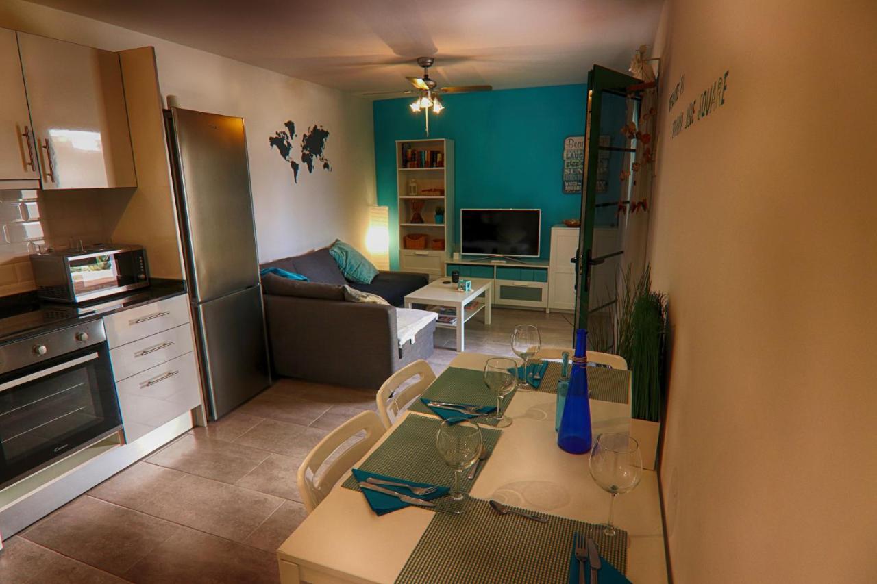 New Central Town Bungalow Wifi Netflix Caleta De Fuste Exteriör bild